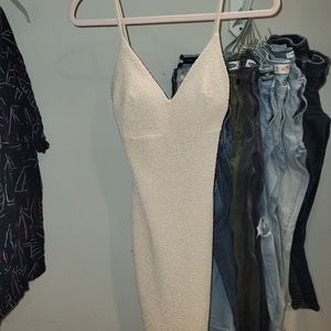 Windsor Sparkley Mini Party Dress